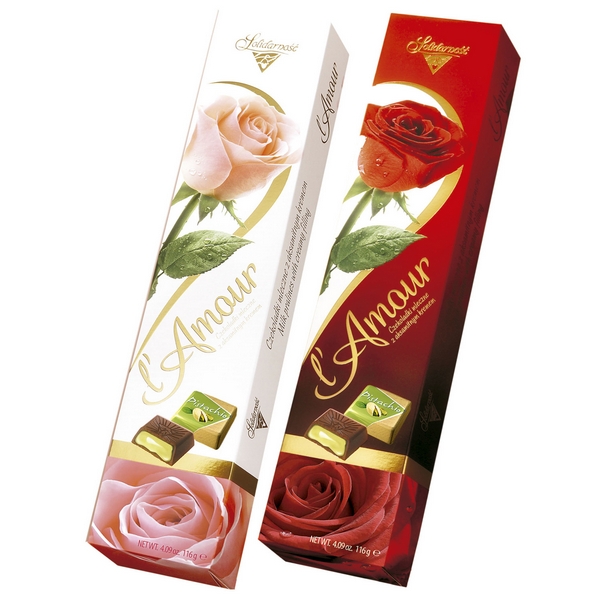 Bombones LAmour 116Grs 